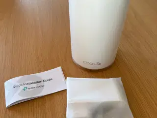 TP-Link Deco XE75 AXE5400 Pro - 1 stk.