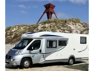 2013 - Chausson Welcome 88