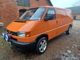 Vw transporter t4 lang sælges