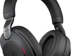 Jabra Evolve2 85 L380a MS Stereo headset med oplad