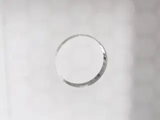 DLA20 Skræddersyet 702cm x 2000cm Enkel svingdør