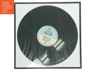 LP cover ramme fra Tiger (str. 31,75x31,75 cm)