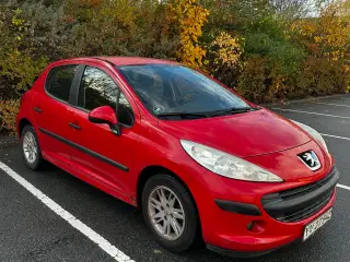Peugot 207 benzin 1.4