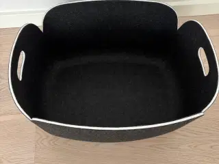 Muuto opbevaringskurv, sort