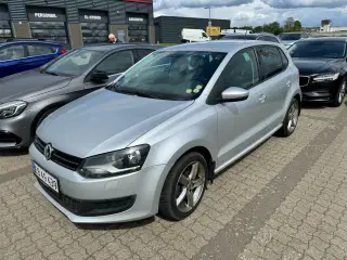 Vw polo 1.6TDI FOLT OG VELHOLDT