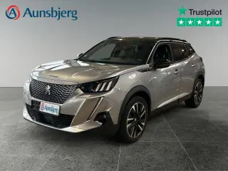 Peugeot e-2008 50 GT Pack