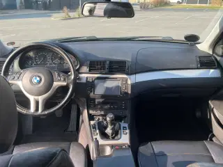 BMW 330D e46 Næste syn 07-01-2027