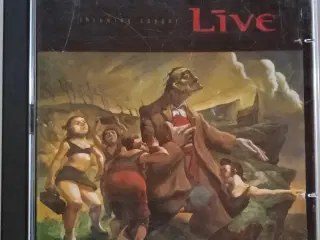 Live: Throwing Copper