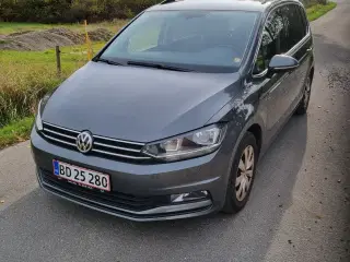 VW Touran 1.4 TSI Comfortline