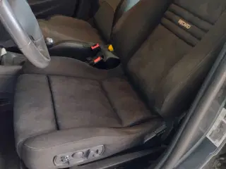 Recaro ergonomisk sæde 