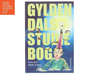Gyldendals studiebog (Bog)