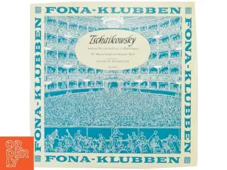 Tschaikowsky, Fonaklubben fra Orbis (str. 30 cm)