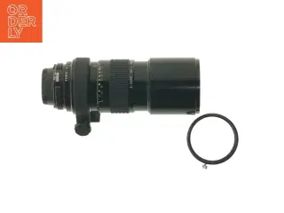 Nikon teleobjektiv fra Nikon (str. 21 cm)