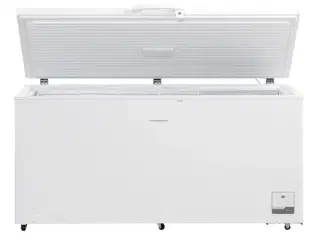 Scandomestic Kummefryser 500 Liter – SCCF500WE
