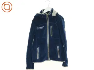 Fleece Trøje med hætte fra C.I.S. Sylt (str. 152 cm)