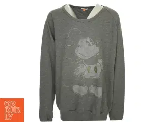 Mickey mouse sweatshirt-kjole fra Only (str. M)