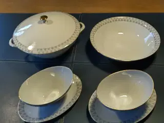 Bavaria service, fade