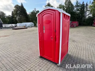 Toiletkabine