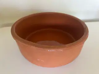 Lerskål