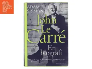 John le Carré Biografi