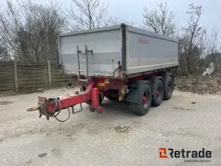 Reisch Kærre 3-vejs tip