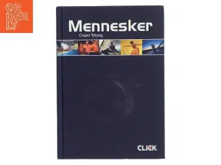 Mennesker af Casper Tybjerg (Bog)