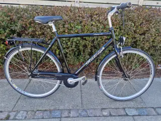 Herrecykel  Raleigh 