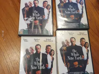 The whole nine yards 