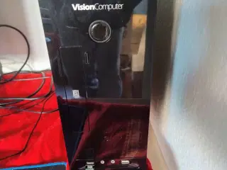 fin vision computer med win 11