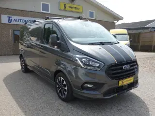 Ford Transit Custom 320L 2,0 TDCi 185 Sport aut.