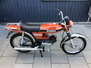 Flot Puch Grand prix med nr match