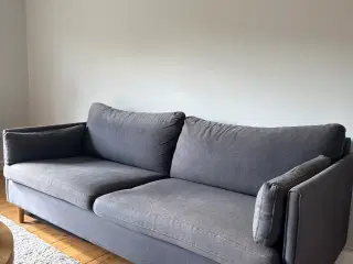 Sofa gives væk