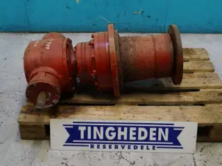 RMH Fodervogn Gearkasse RA1700D