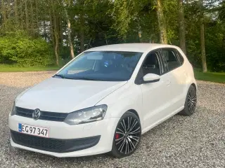 Vw polo 2010