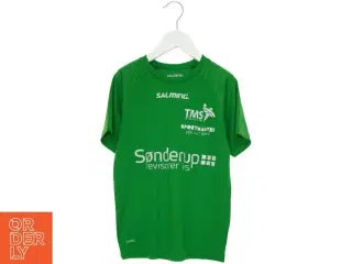 Fodboldtrøje / T-Shirt (str. 128 cm)