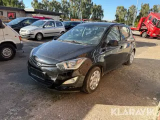 Personbil Hyundai i20