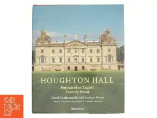 Houghton Hall af David Cholmondeley, Andrew Moore (Bog)