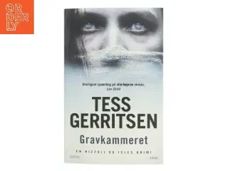 Gravkammeret af Tess Gerritsen (Bog)