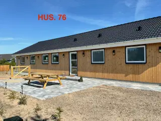 UDLEJES.  Sommerhus UDLEJES 
