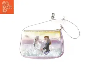 Frozen pung med håndledsrem fra H&M (str. 14x20x4 cm)