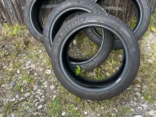 Michelin pilot 4 dæk