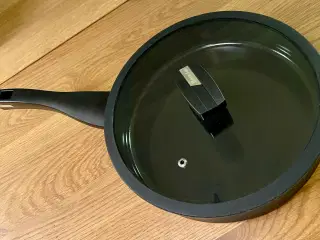 Berndes sauter pande B.green 24cm.