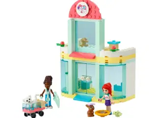Lego 41695 Friends Dyreklinik 99,8% komplet