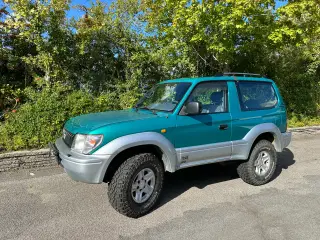 Toyota Land cruser 90 3,4 V6 Benzin pickup