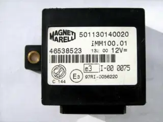 TMPro Software modul 9 – Fiat, Lancia IMM100.01 immobox Marelli