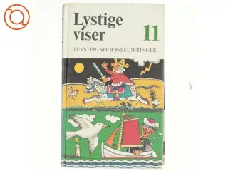 Lystige viser 11