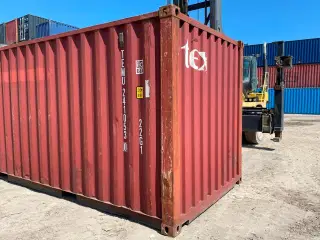 20 fods Container- ID: TEMU 241053-0