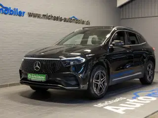 Mercedes EQA250  AMG Line