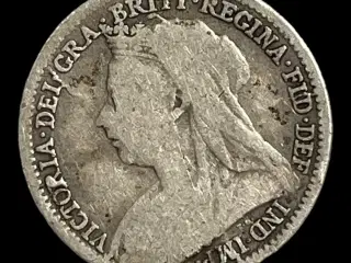 3 Pence 1897