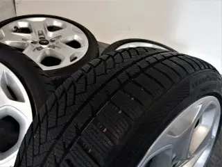 5x108 18" ET55 Ford ST Titanium vintersæt 